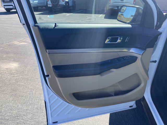 used 2016 Ford Explorer car