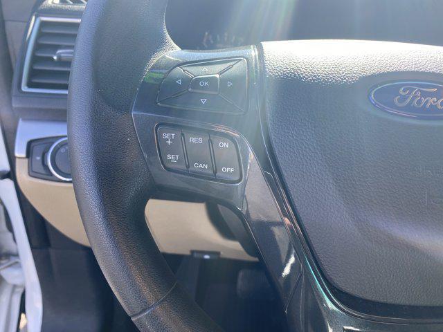 used 2016 Ford Explorer car