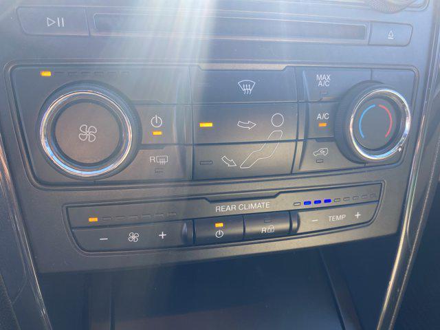 used 2016 Ford Explorer car