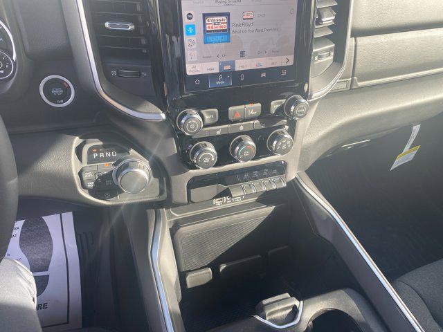 new 2026 Ram 1500 car, priced at $60,713