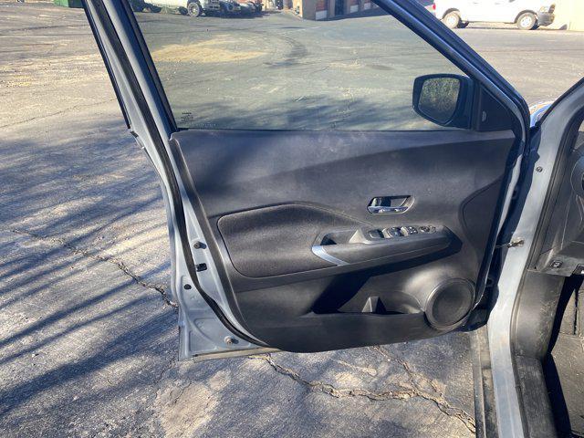 used 2021 Nissan Kicks car, priced at $18,650