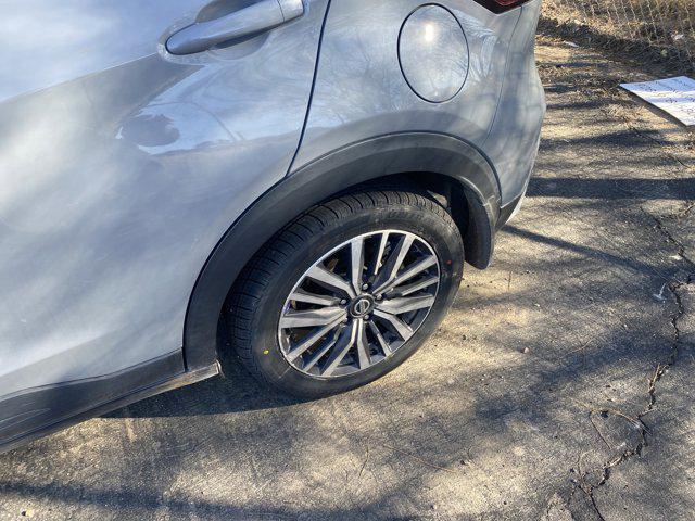 used 2021 Nissan Kicks car, priced at $18,650