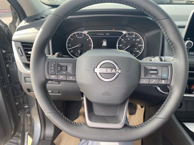 new 2026 Nissan Rogue car, priced at $32,945