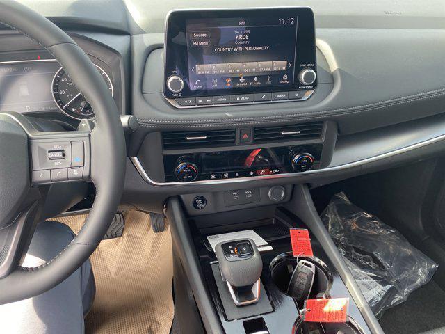 new 2026 Nissan Rogue car, priced at $32,945