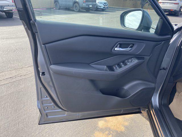 new 2026 Nissan Rogue car, priced at $32,945