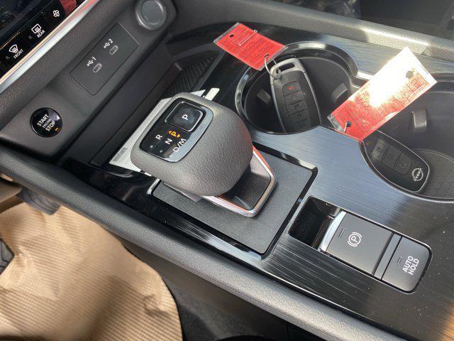 new 2026 Nissan Rogue car, priced at $32,945