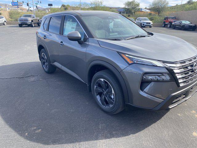 new 2026 Nissan Rogue car, priced at $32,945