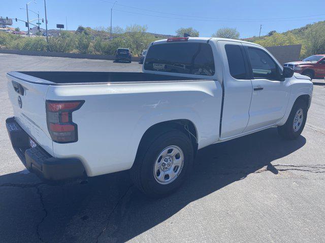 used 2022 Nissan Frontier car, priced at $18,520
