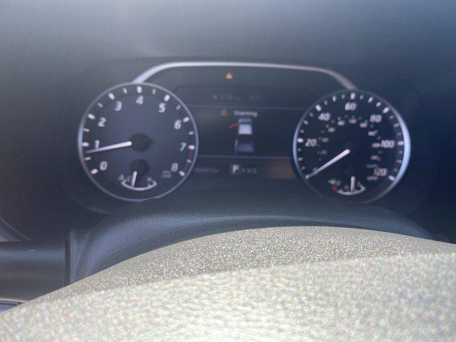 used 2022 Nissan Frontier car, priced at $18,520