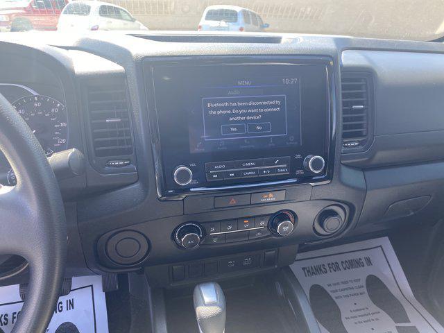 used 2022 Nissan Frontier car, priced at $18,520