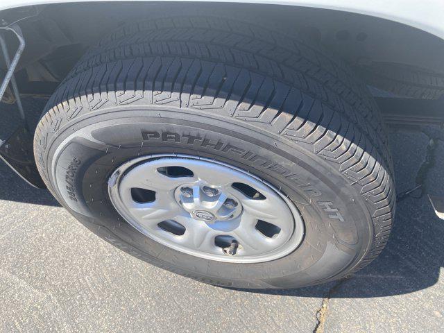 used 2022 Nissan Frontier car, priced at $18,520