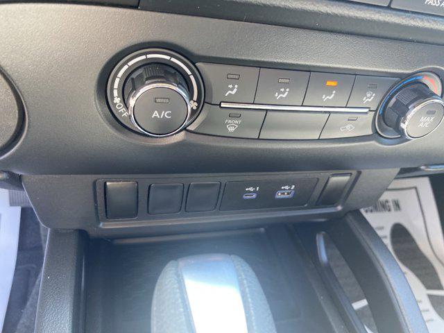 used 2022 Nissan Frontier car, priced at $18,520