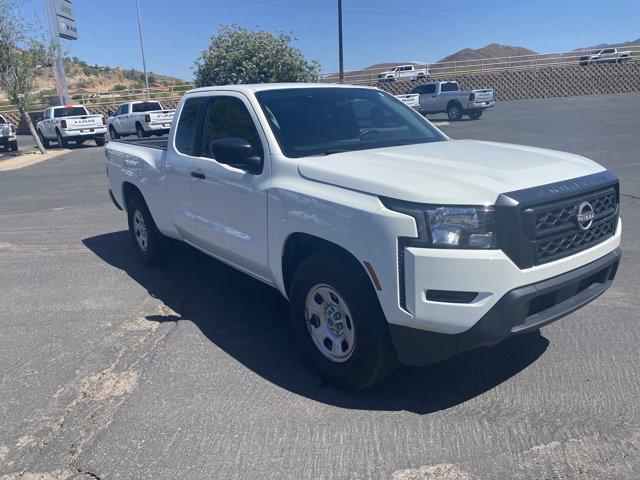 used 2022 Nissan Frontier car, priced at $18,520