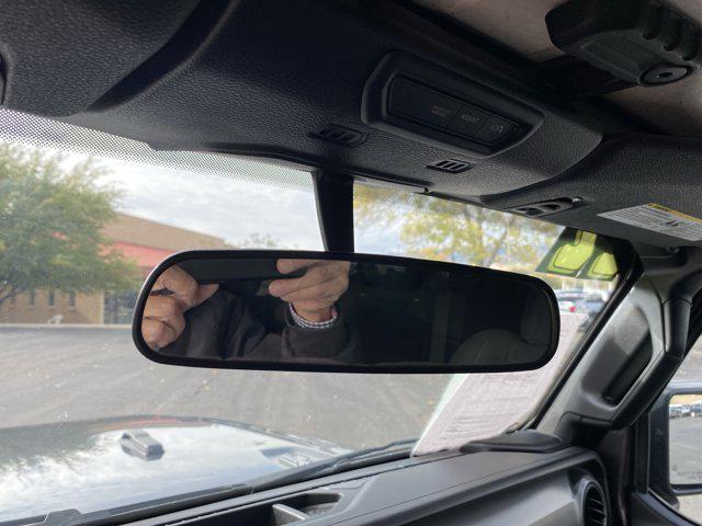 used 2022 Jeep Wrangler Unlimited car, priced at $22,350