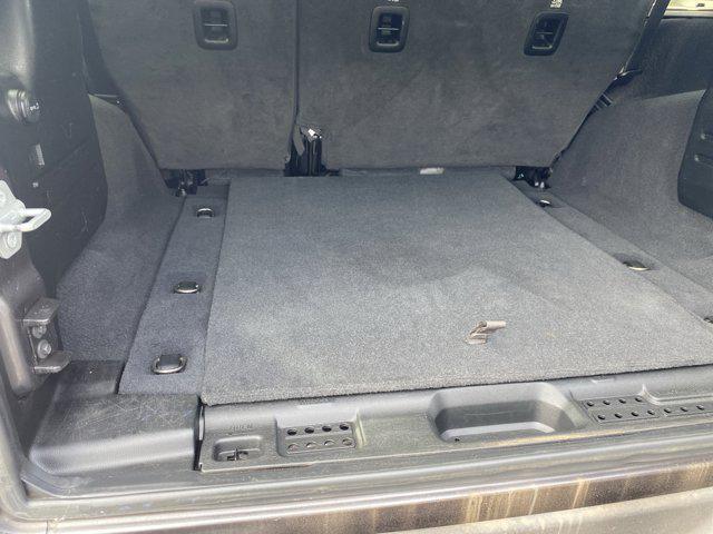 used 2022 Jeep Wrangler Unlimited car, priced at $22,350