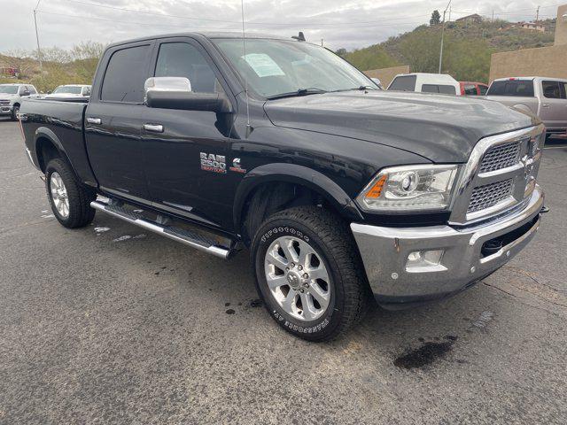 used 2018 Ram 2500 car, priced at $42,650