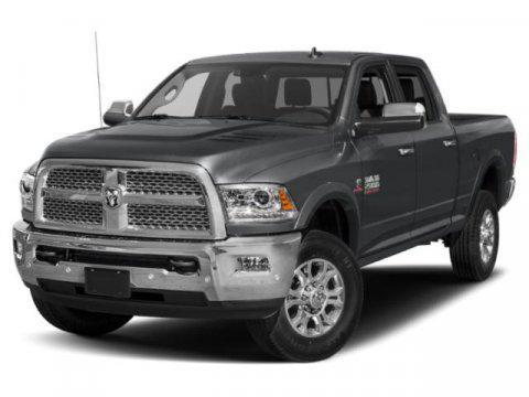 used 2018 Ram 2500 car, priced at $41,110