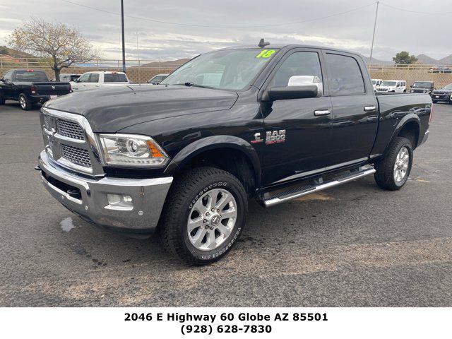used 2018 Ram 2500 car, priced at $42,650