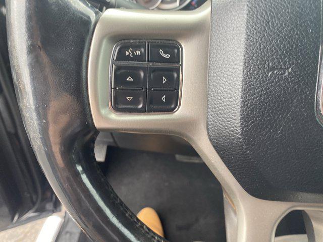 used 2018 Ram 2500 car, priced at $42,650