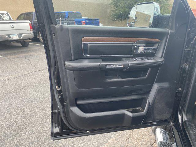 used 2018 Ram 2500 car, priced at $42,650