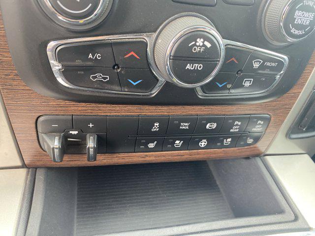 used 2018 Ram 2500 car, priced at $42,650