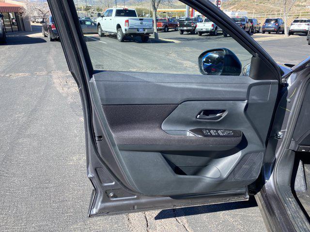 new 2026 Nissan Kicks car, priced at $24,455