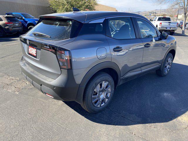 new 2026 Nissan Kicks car, priced at $24,455