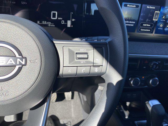 new 2026 Nissan Kicks car, priced at $24,455