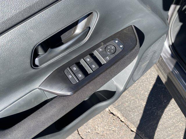 new 2026 Nissan Kicks car, priced at $24,455