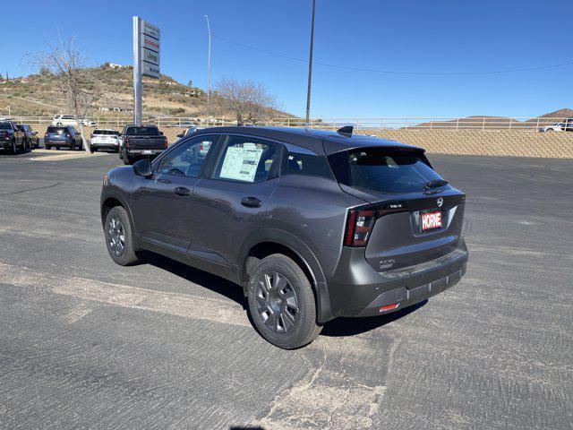 new 2026 Nissan Kicks car, priced at $24,455