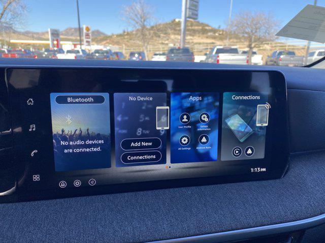 new 2026 Nissan Kicks car, priced at $24,455