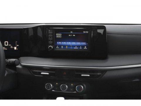 new 2026 Nissan Kicks car, priced at $24,455