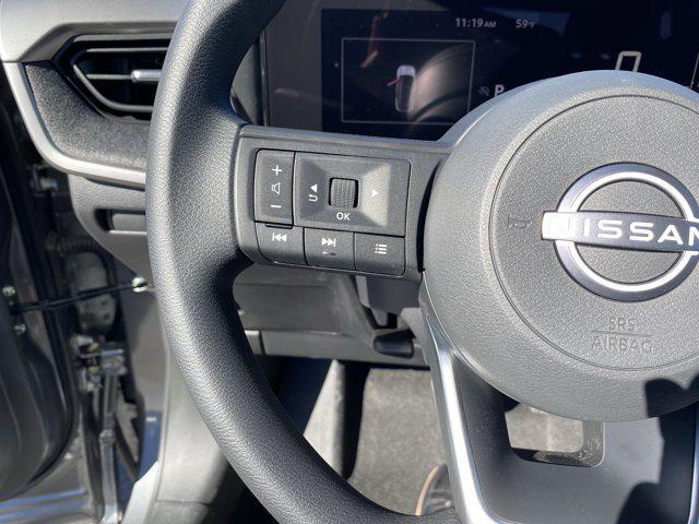 new 2026 Nissan Kicks car, priced at $24,455