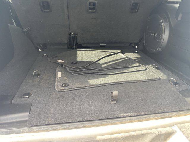 used 2021 Jeep Wrangler Unlimited car, priced at $18,995