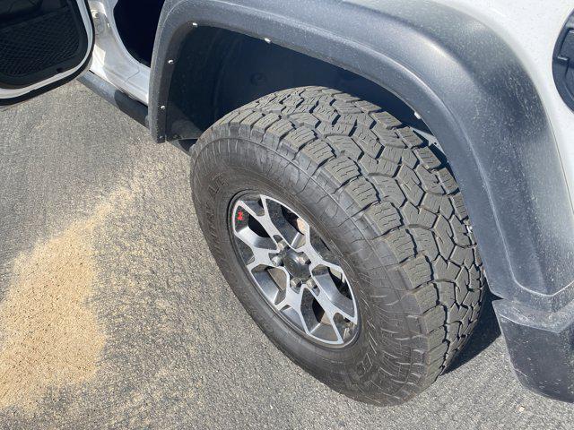 used 2021 Jeep Wrangler Unlimited car, priced at $18,995