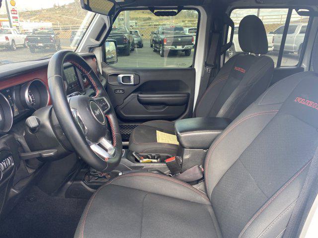 used 2021 Jeep Wrangler Unlimited car, priced at $18,995