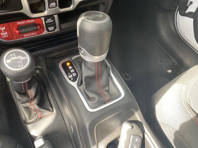 used 2021 Jeep Wrangler Unlimited car, priced at $18,995