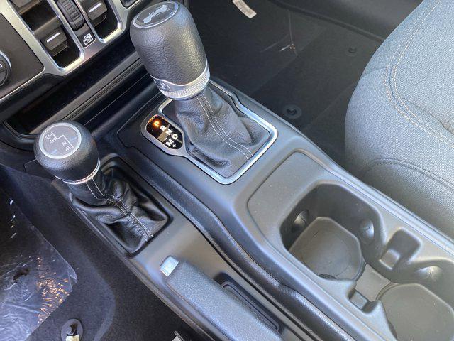 new 2026 Jeep Wrangler car, priced at $49,001