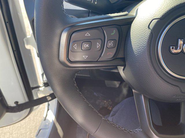 new 2026 Jeep Wrangler car, priced at $49,001