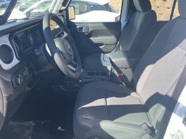 new 2026 Jeep Wrangler car, priced at $49,001