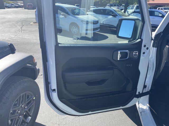 new 2026 Jeep Wrangler car, priced at $49,001