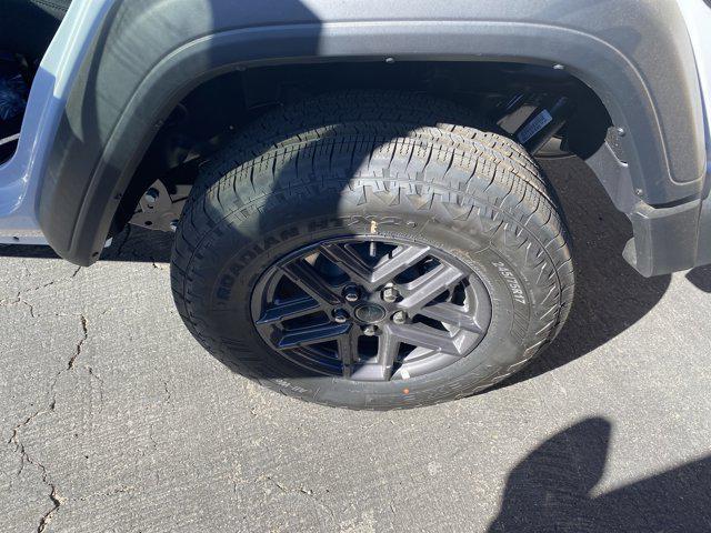 new 2026 Jeep Wrangler car, priced at $49,001