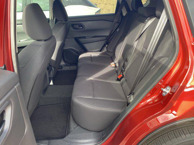 new 2026 Nissan Rogue car, priced at $31,760