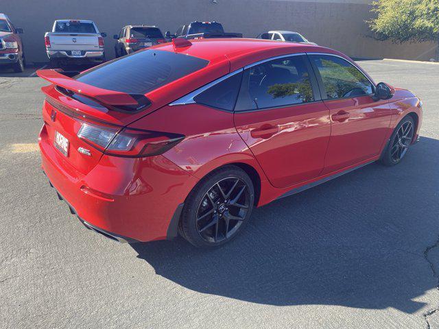 used 2022 Honda Civic car, priced at $27,995