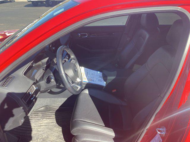 used 2022 Honda Civic car, priced at $27,995