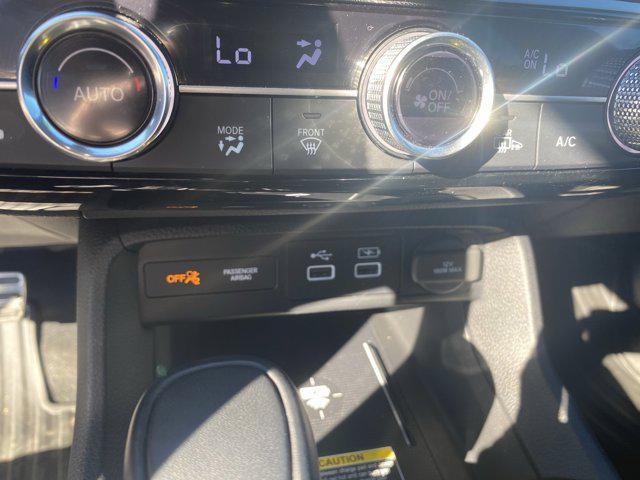 used 2022 Honda Civic car, priced at $27,995