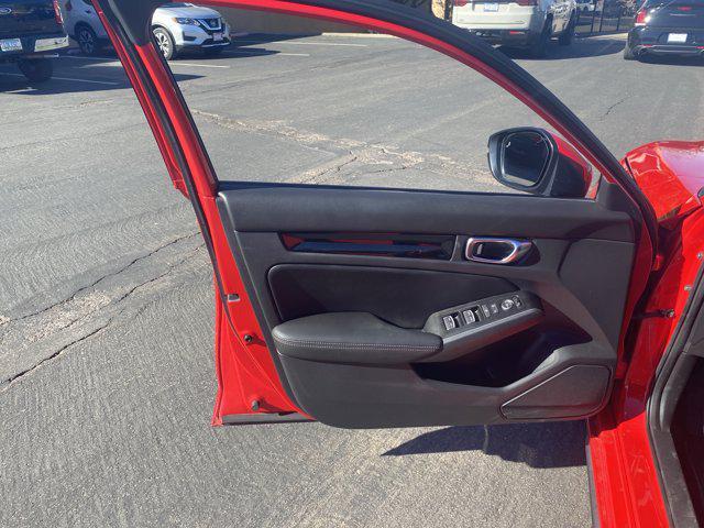 used 2022 Honda Civic car, priced at $27,995