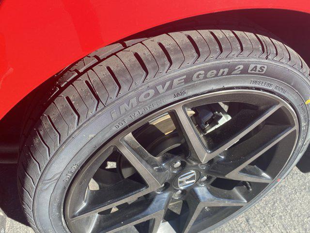 used 2022 Honda Civic car, priced at $27,995