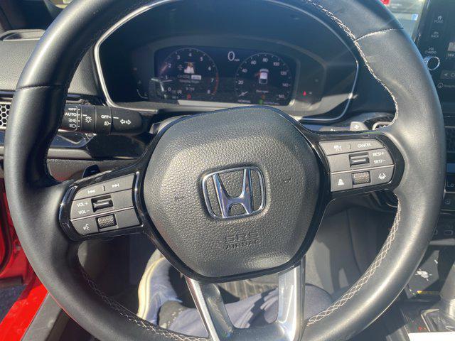 used 2022 Honda Civic car, priced at $27,995
