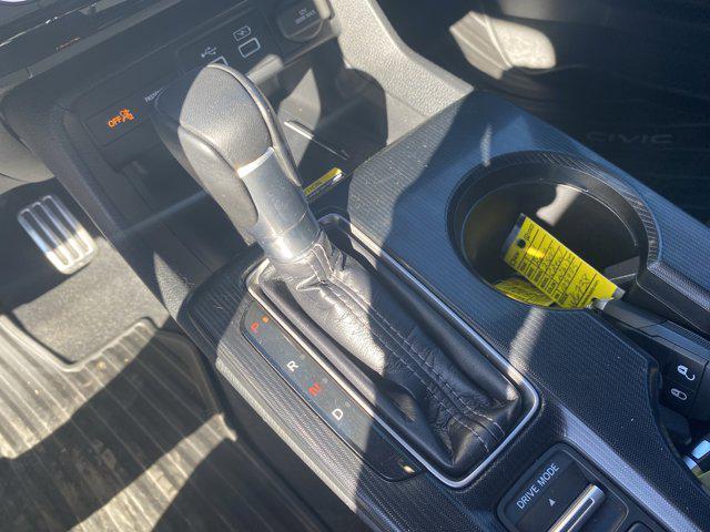 used 2022 Honda Civic car, priced at $27,995